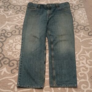 Carhartt Men's Relaxed Fit Denim Jeans